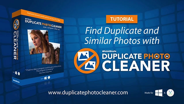 Duplicate Photo Cleaner